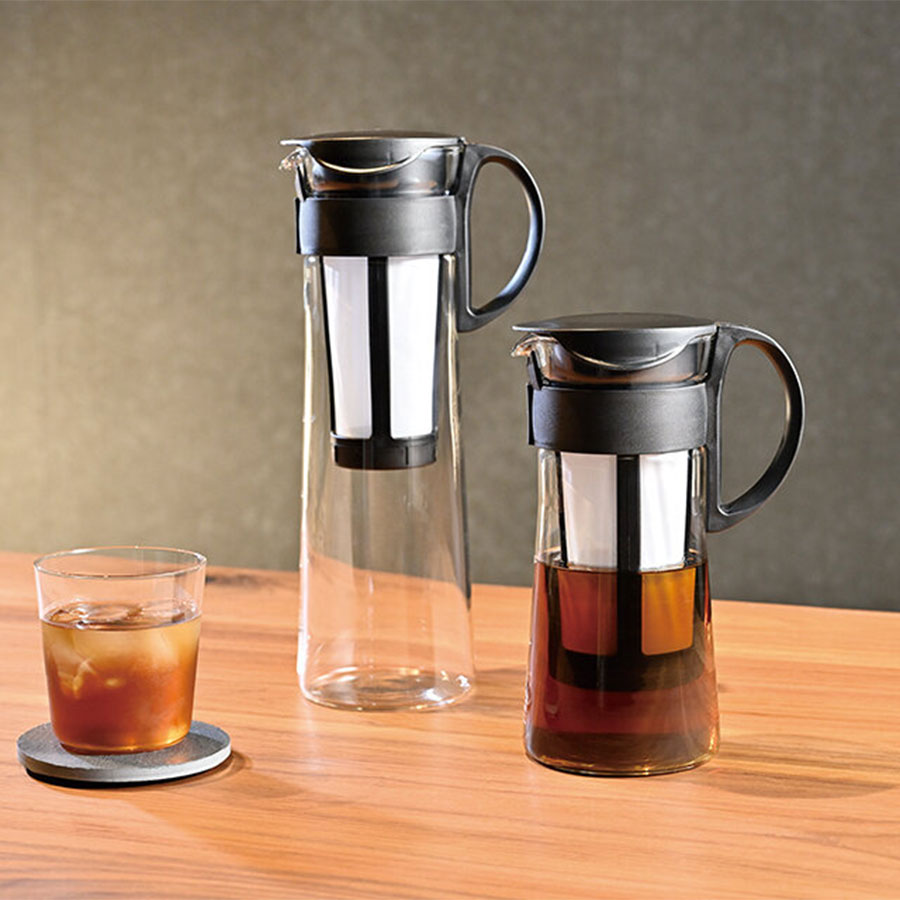 Hario Cold Brew Kaffeebereiter Mizudashi Coffee Pot, 600 ml