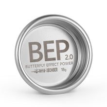 MHW-3BOMBER BEP Butterfly Filter Basket Filterkorb 2.0 58,35 mm 18 g Frontansicht
