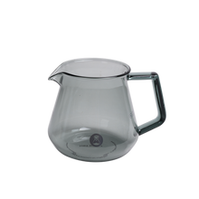 Timemore Kanne Coffee Server Transparent Black 360ml