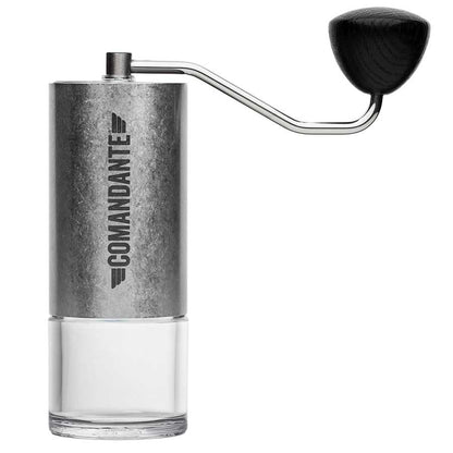 Comandante Kaffeemühle C40 LAB Series