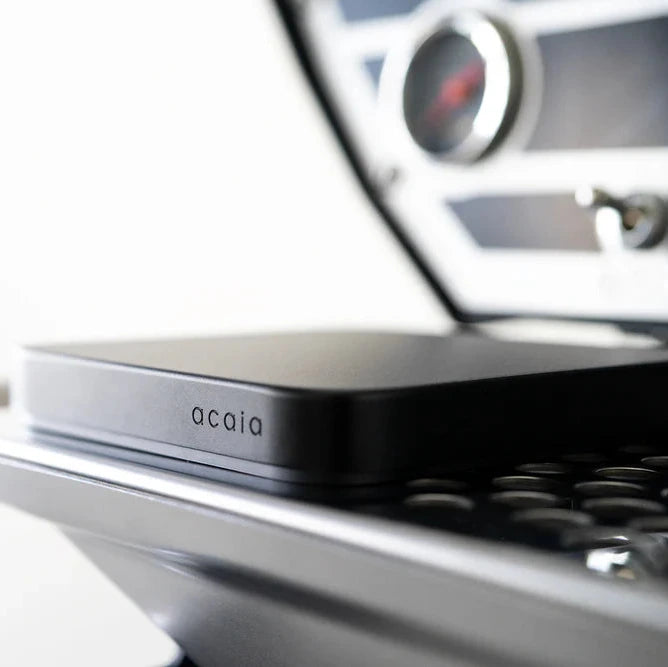 Acaia Umbra Lunar Digitale Waage