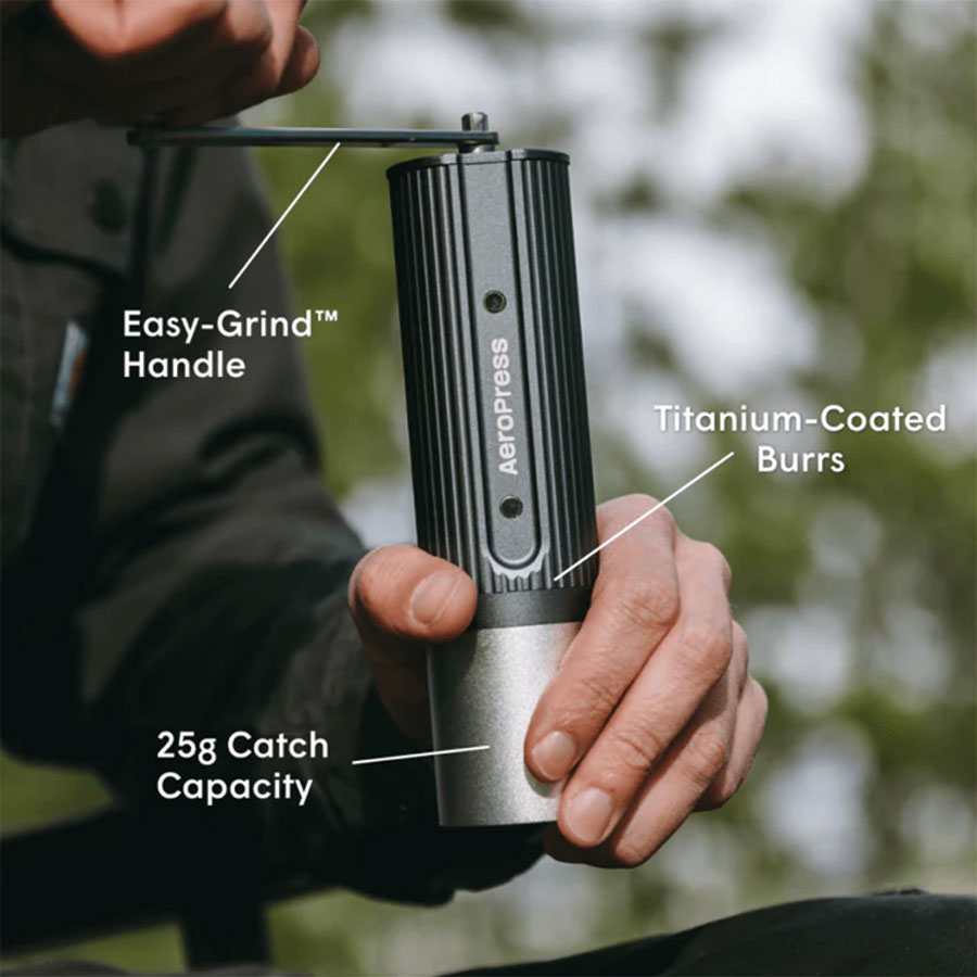 AeroPress Manual Grinder Kaffeemühle