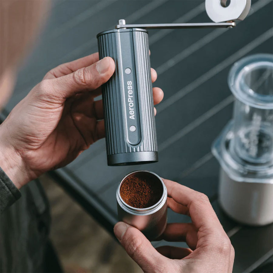 AeroPress Manual Grinder Kaffeemühle