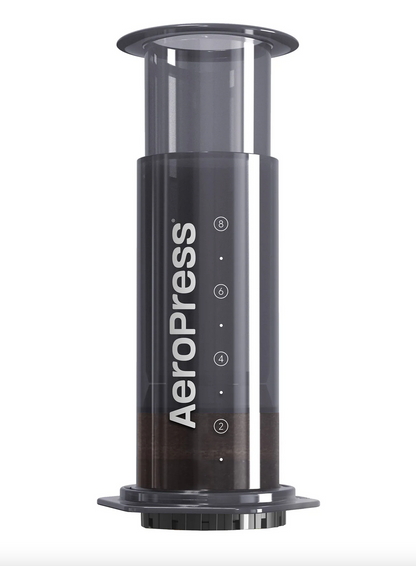 AeroPress XL Coffee Maker, including carafe + 100 filters