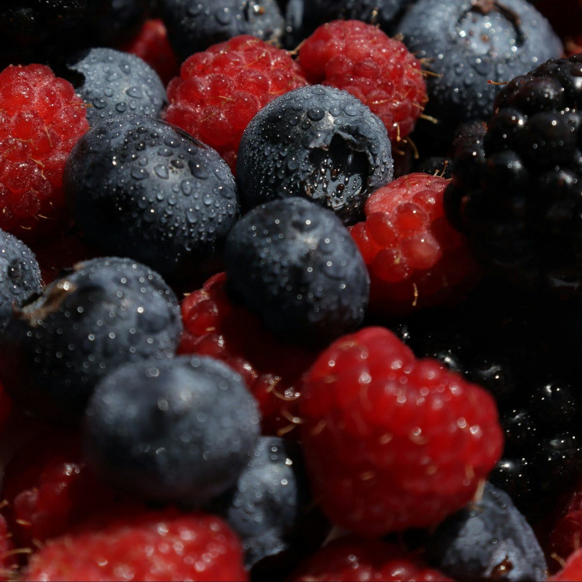 Äthiopien Beeren Note