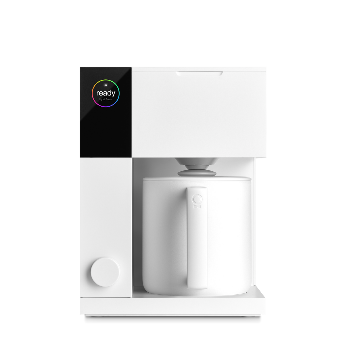 Fellow Aiden Precision Coffee Maker Kaffeemaschine Matt-Weiß 1,5 l