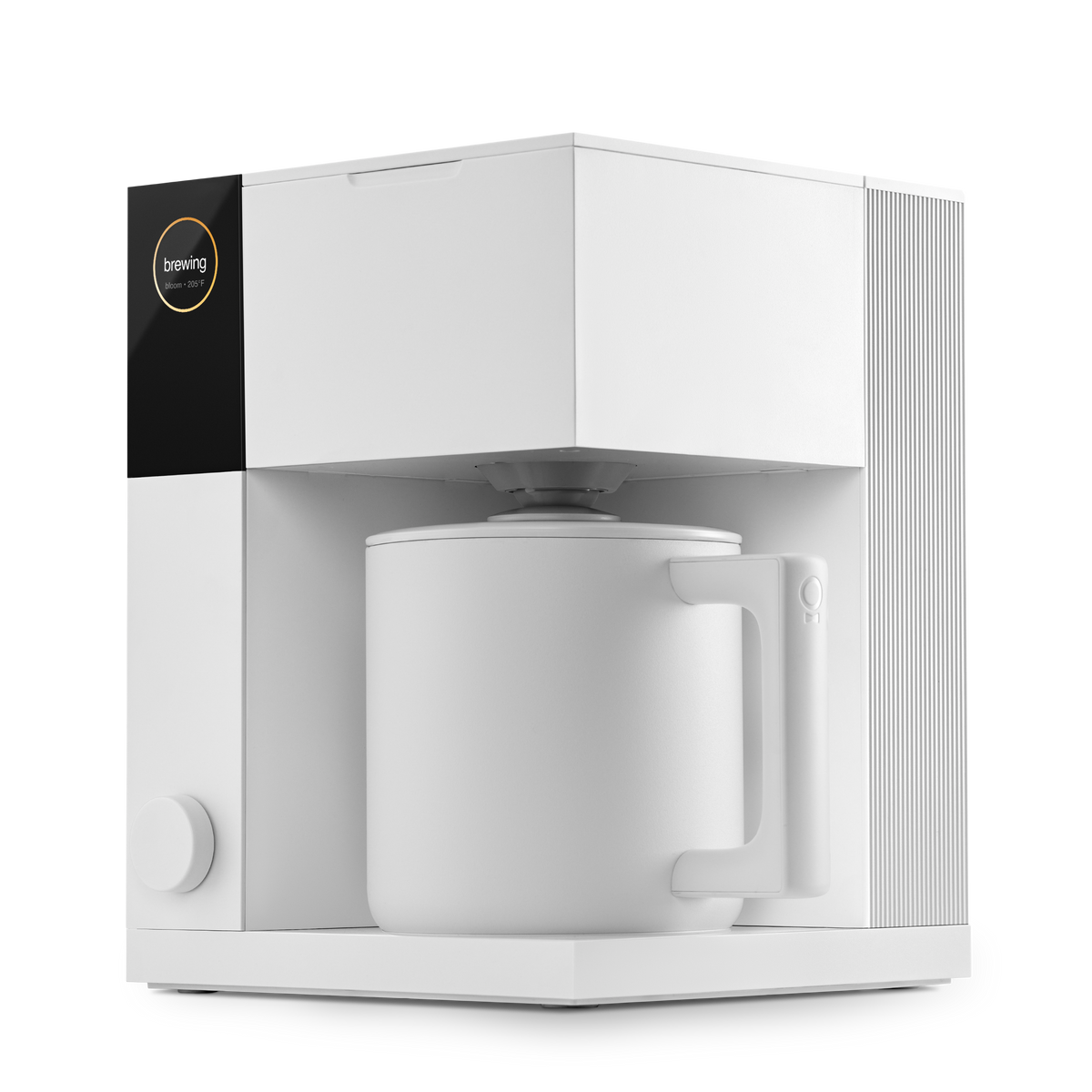 Fellow Aiden Precision Coffee Maker Kaffeemaschine Matt-Weiß 1,5 l
