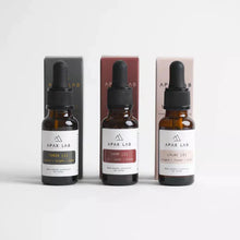 Apax Lab Mineralkonzentrat für Wasser, Nano Box Set 3x20 ml