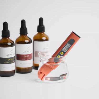 Apax Lab TDS Messgerät für Wasser