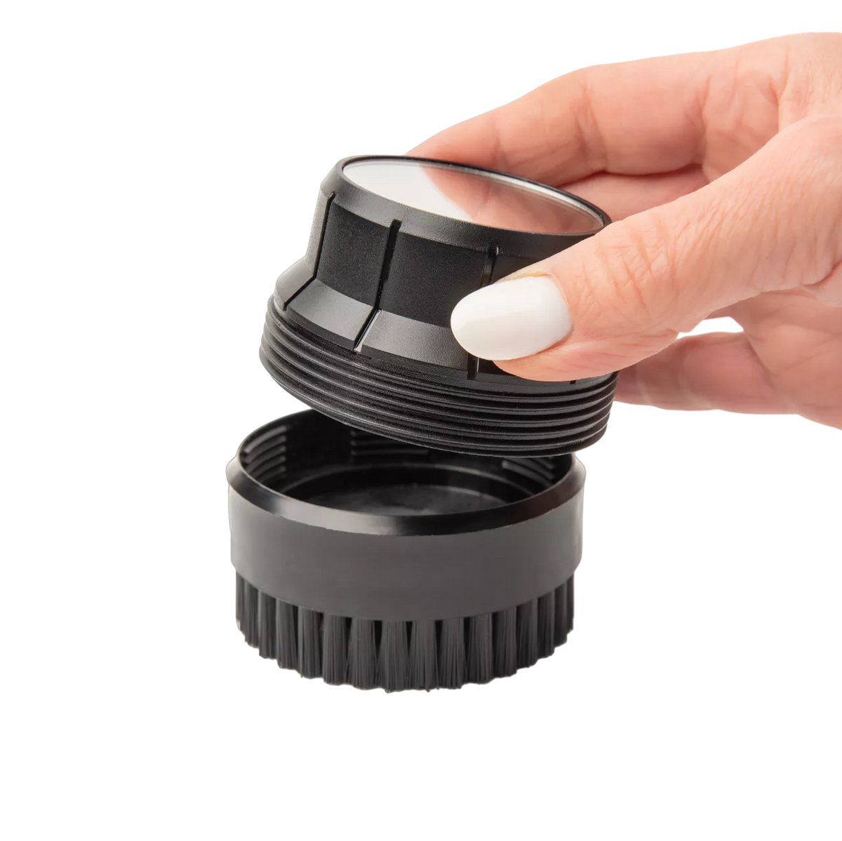 Artpresso 3-in-1 Reinigungsbürste für Brühgruppen