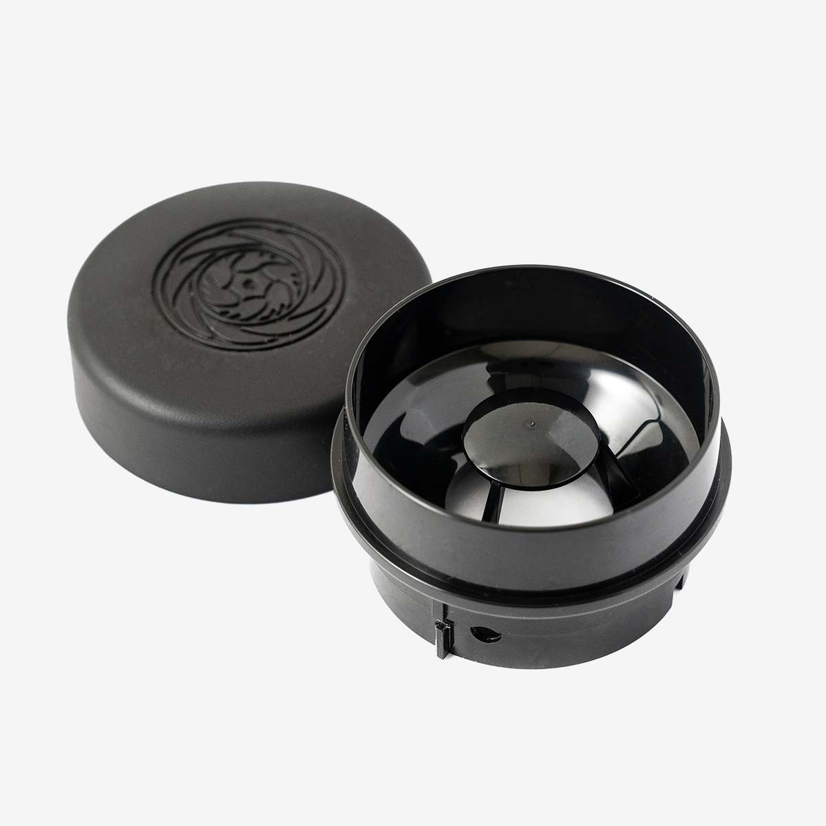 Baratza Single Dose Hopper für Encore und Encore ESP, Black