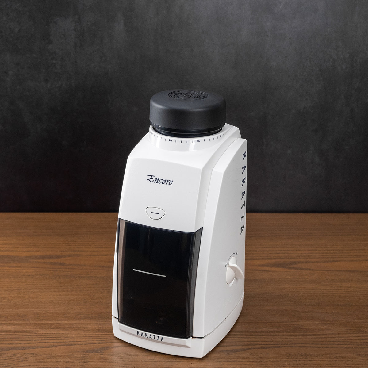 Baratza Single Dose Hopper für Encore und Encore ESP, Black