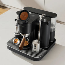 Timemore Meraki Gen 1 espresso machine with integrated grinder + scale