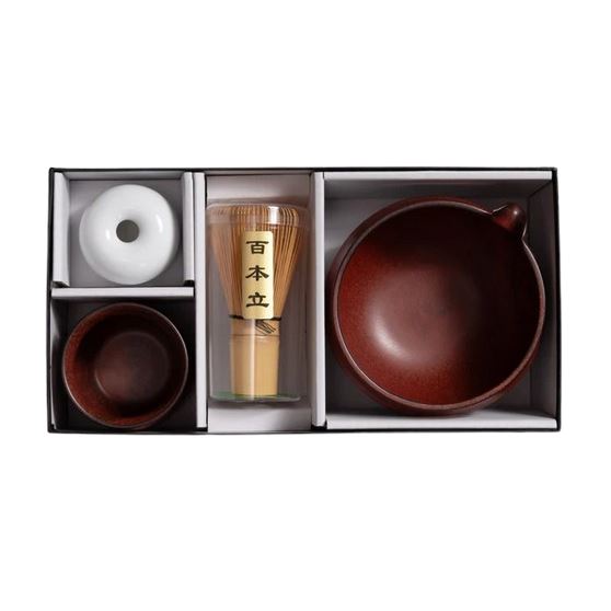 CAFEC Otemae Coffee und Matcha Set