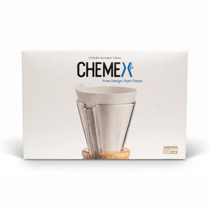 Chemex filter for 1 to 3 cup carafe - FP-2