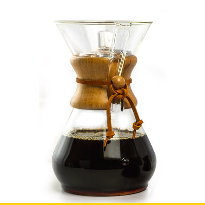 Chemex Glasdeckel für Chemex Karaffen