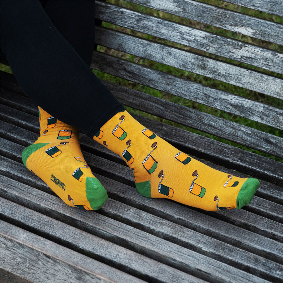 Comandante Socken 42-46