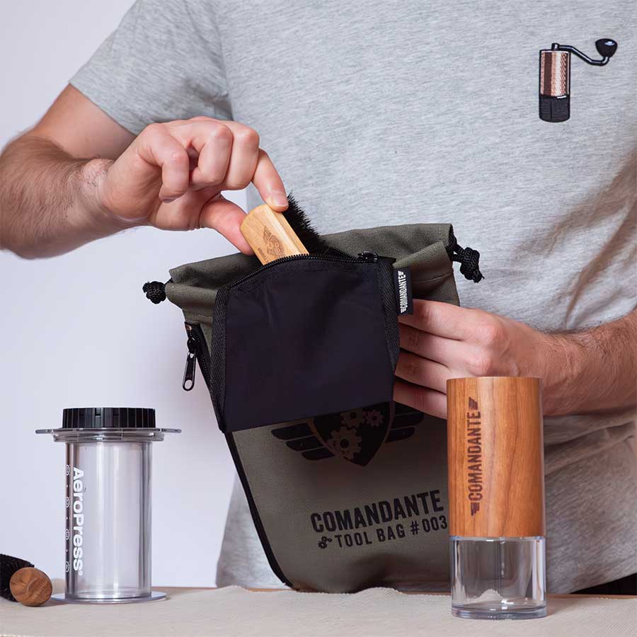 Comandante Tool Bag #3