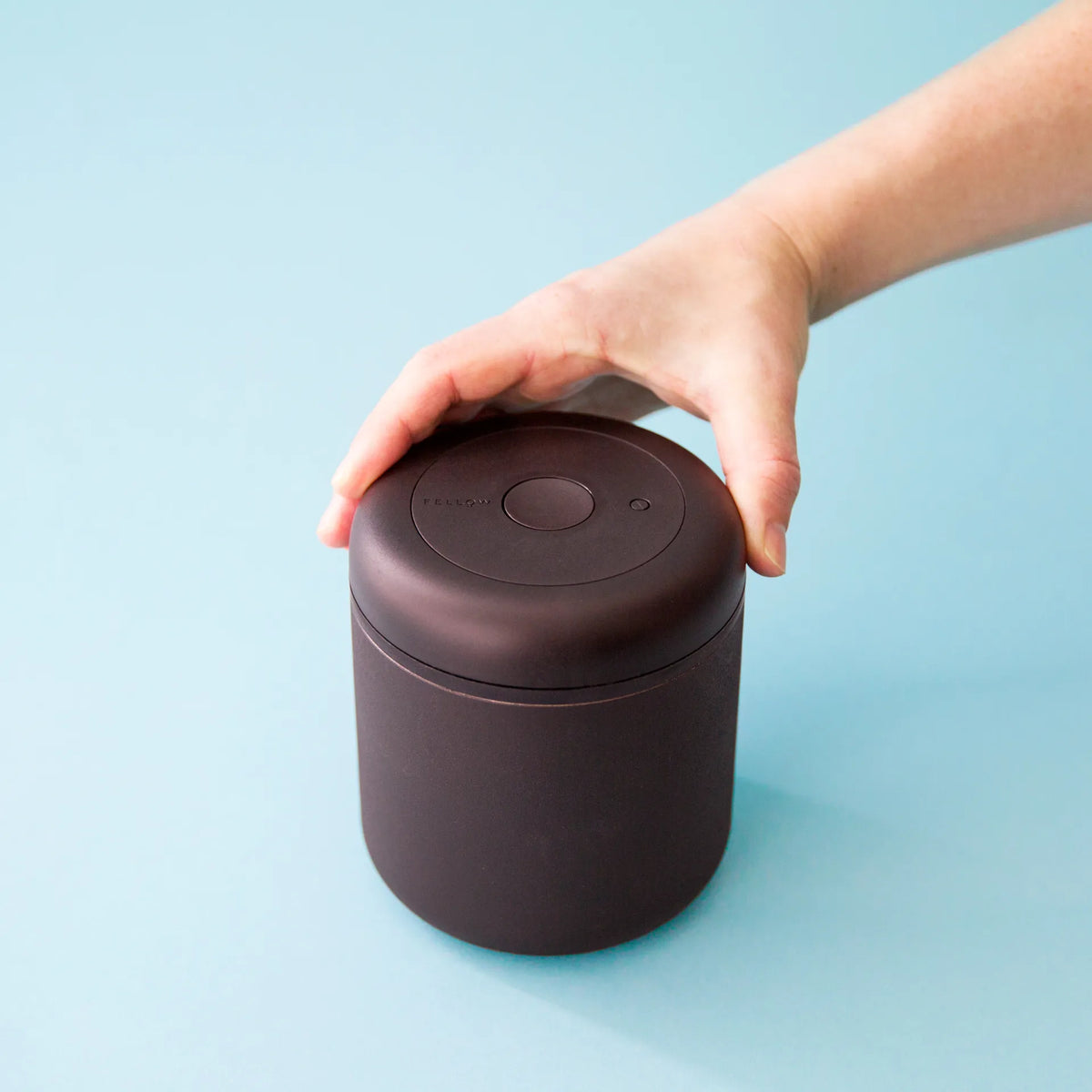 Fellow Atmos Canister Vakuum Aufbewahrungsdose für Kaffeebohnen