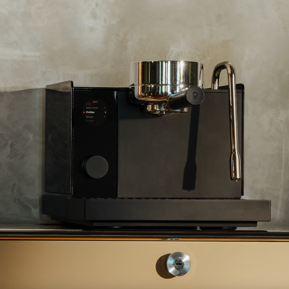 Fellow Espresso Series 1 Siebträgermaschine