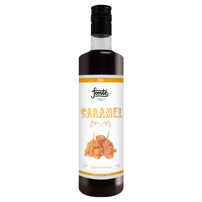 Fonte Sirup Karamell 750 ml
