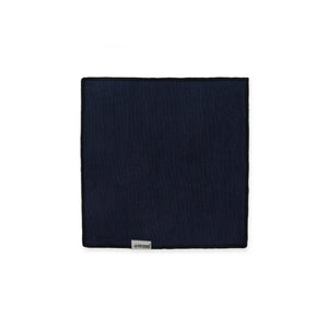 MHW-3BOMBER Square Towel Barista Mikrofasertuch dunkelblau 28x28 cm