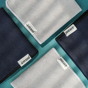 MHW-3BOMBER Square Towel Barista Mikrofasertuch 28x28 cm 4er Set