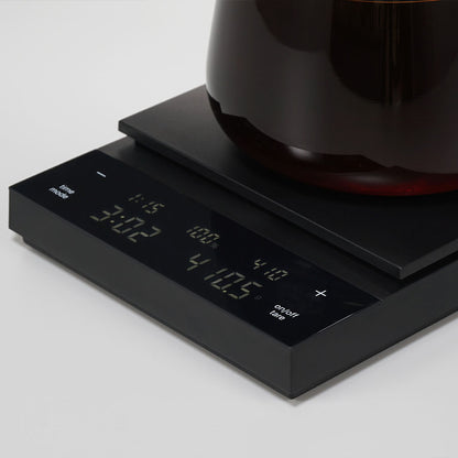 Hario Waage Polaris Coffee Scale mit Timer und Ratio-Anzeige