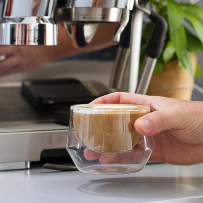 Kruve Imagine Gläser für Latte 250 ml 2 St.