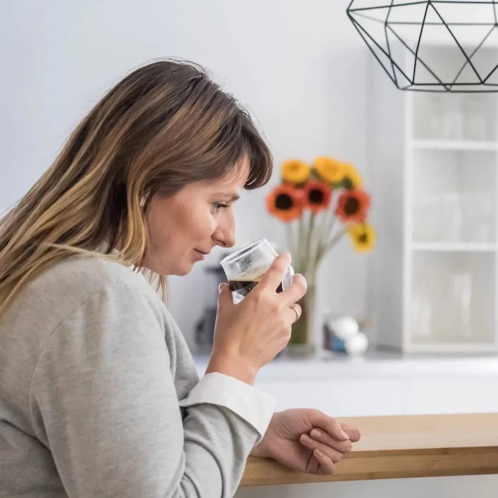 Kruve Propel Gläser für Espresso 75 ml 2 St.