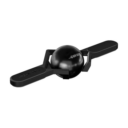 MHW-3BOMBER Espresso Cooling Ball mit schwarzem Stand