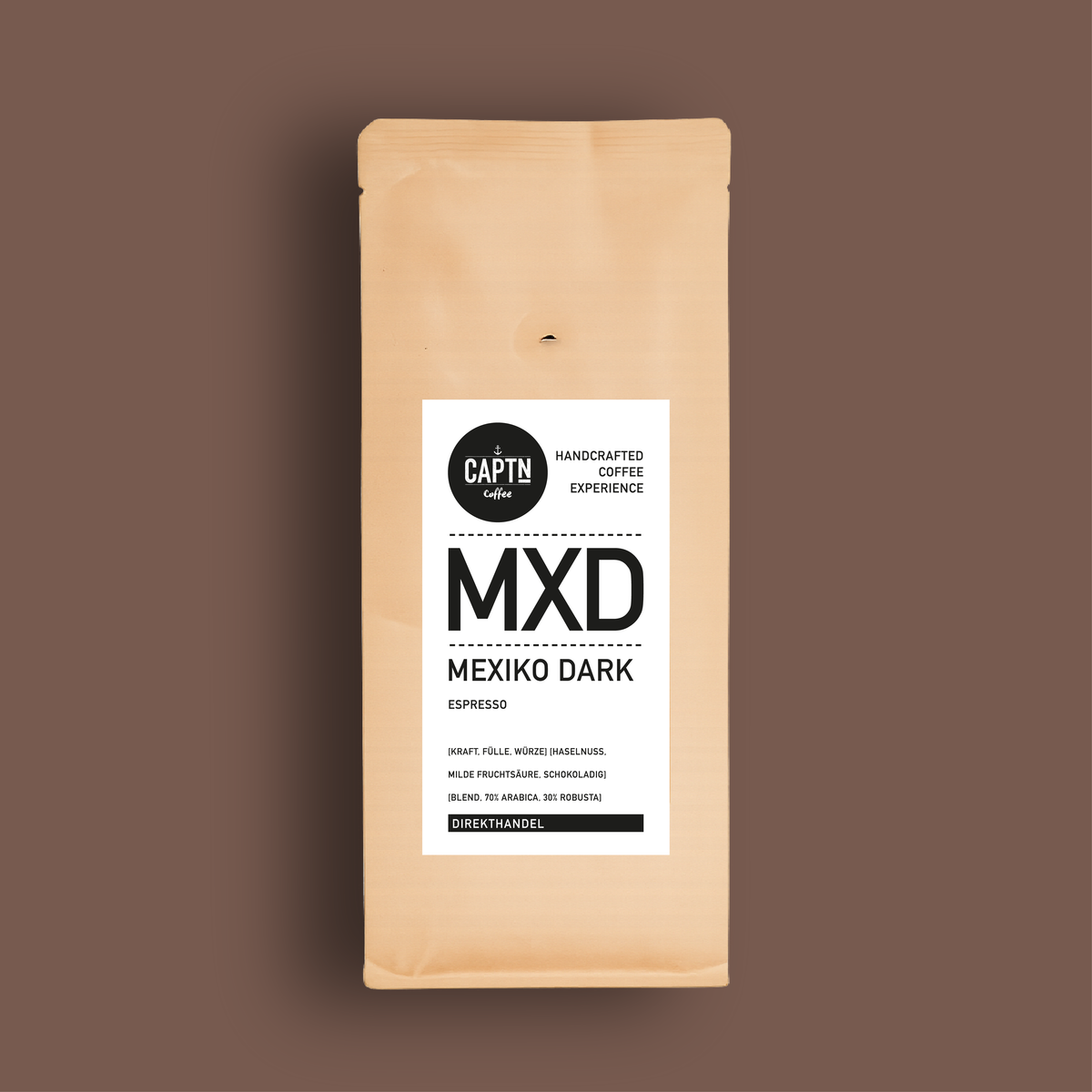 Espresso sample pack 4x 250g - 4 espresso varieties, mixed