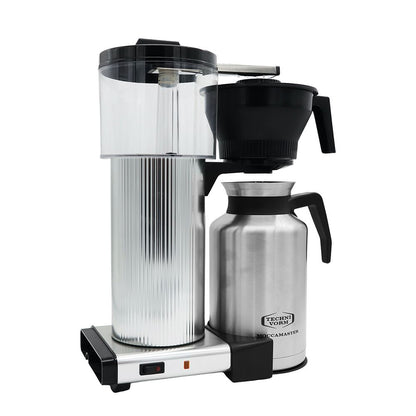 Moccamaster CDT Grand Filterkaffeemaschine mit Thermoskanne