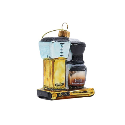 Moccamaster Weihnachtskugel KBG Select Gold