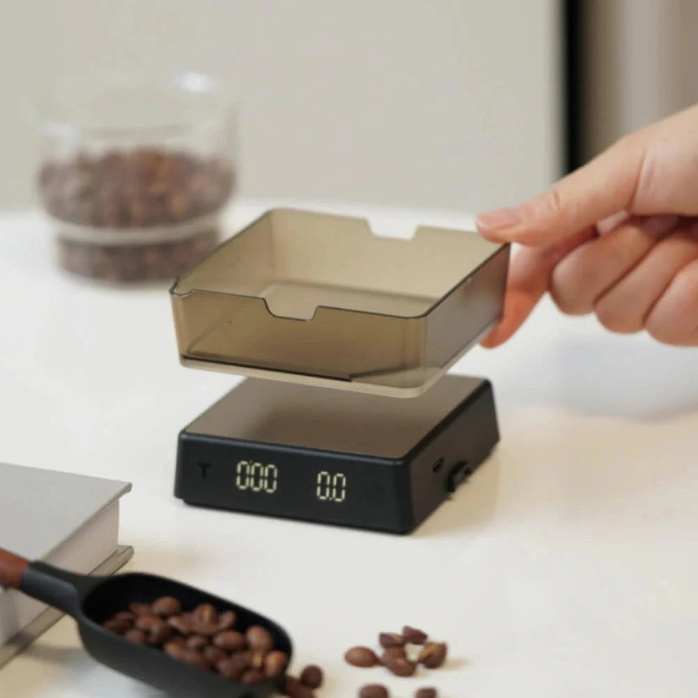 Nuttii Geo-C Pro Coffee Scale