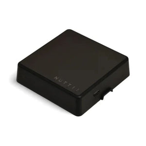 NUTTII Geo-C PRO Kaffeewaage in Schwarz