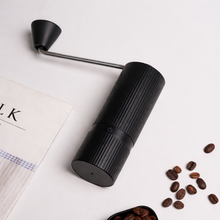 Timemore x Nuttii Panacle Goose Kaffeemühle Black
