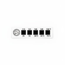 Rhinowares Accutemp Stick-on Milk Thermometer 3 Pack