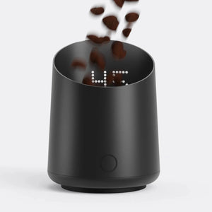 Subminimal Subscale Digital Coffee Dosing Cup with integrated Scale