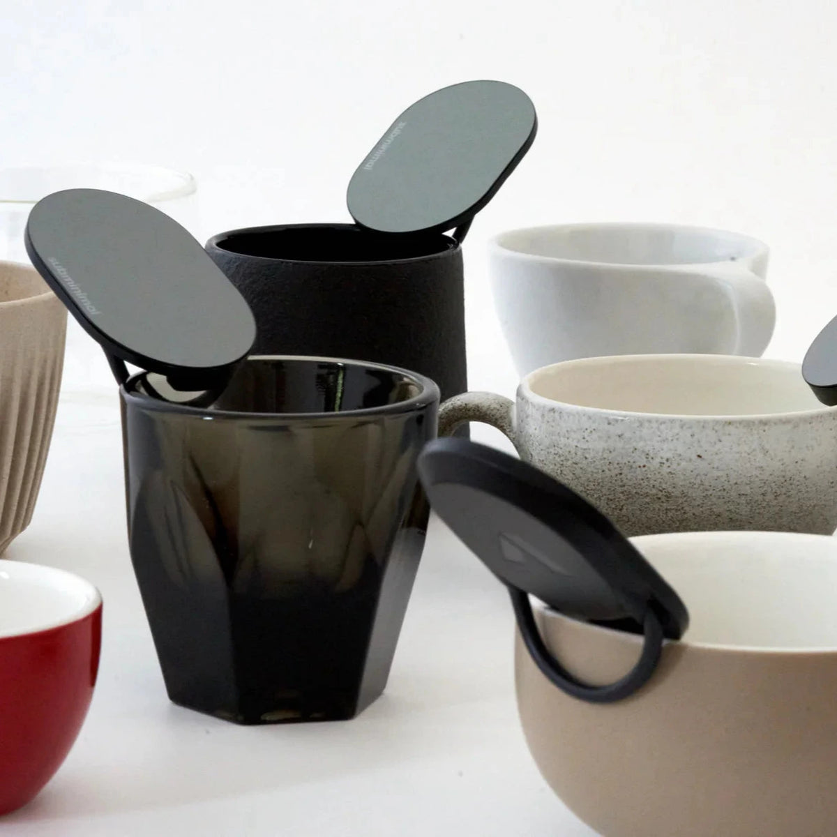 Subminimal UpShot Espresso Shot Mirror