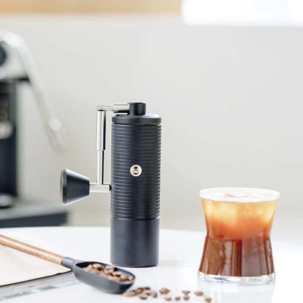 Timemore Chestnut C5 Pro Kaffeemühle Black - S2C Mahlwerk - neues Modell 2025