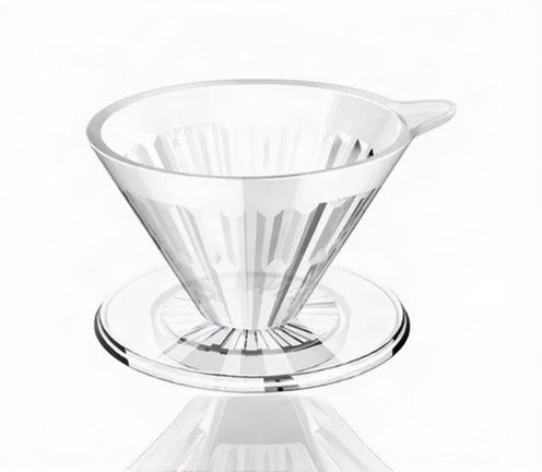 Timemore Crystal Eye Coffee Dripper Handfilter, Größe 01