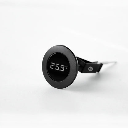 Timemore Digitales Thermometer Black