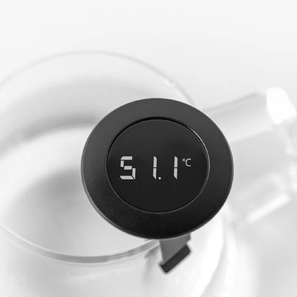 Timemore Digitales Thermometer Black