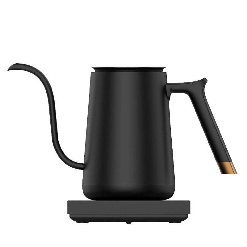 Timemore Fish Smart Electric Kettle 600ml Matt-Schwarz