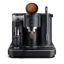 Timemore Meraki Espressomaschine mit integr. Mühle + Waage, Black