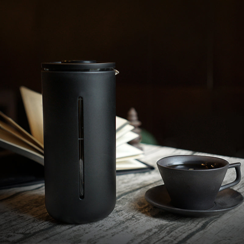 Timemore U French Press Black