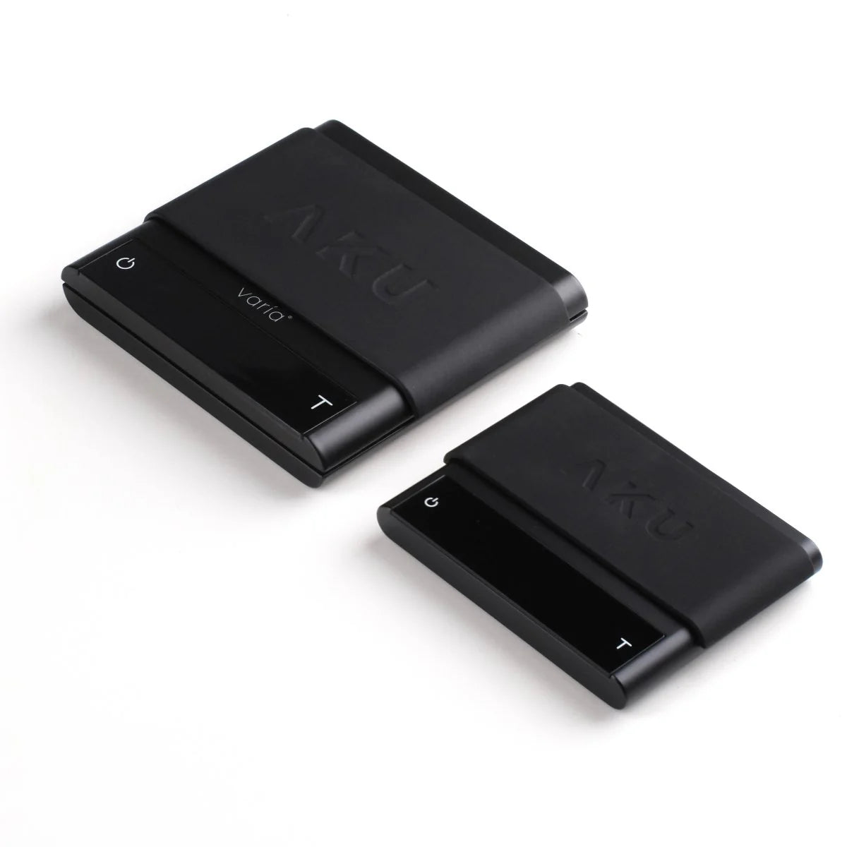Varia Aku Mini Scale Digitale Waage mit USB-C, Black