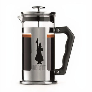 Bialetti Preziosa French Press | Kaffee- & Teebereiter
