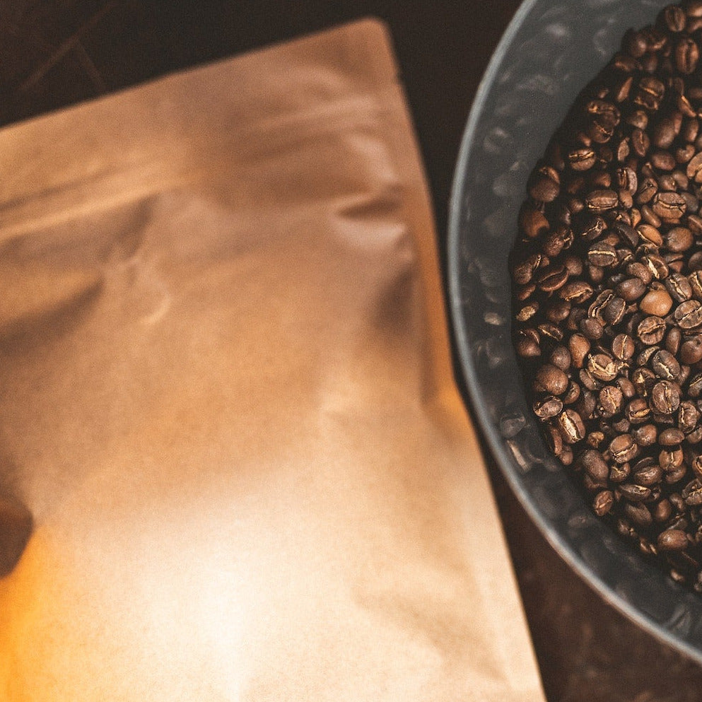 Retter-Bag Specialty Coffee 1kg, whole bean, roasted June/July´25